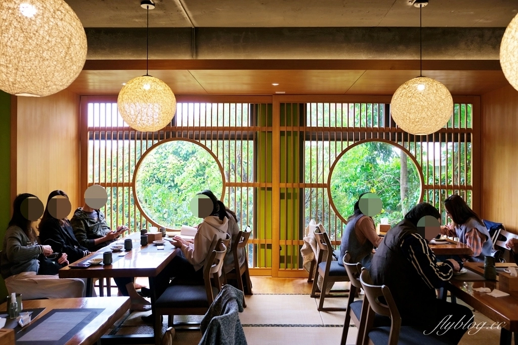 彰化員林｜合掌喫茶食事處，隱身百果山上的員林小京都，充滿日式京都氛圍的無菜單料理 @飛天璇的口袋