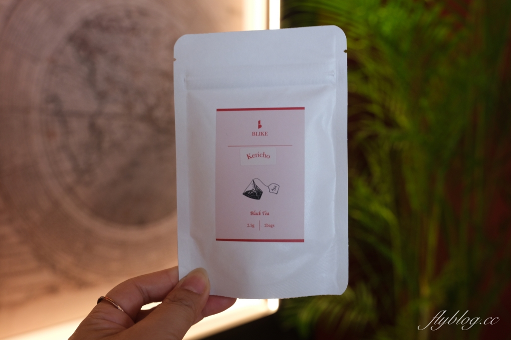 BLIKE奶茶專門｜充滿斯里蘭卡風情的「BLIKE奶茶」，公益路網美IG打卡熱門手搖飲 @飛天璇的口袋