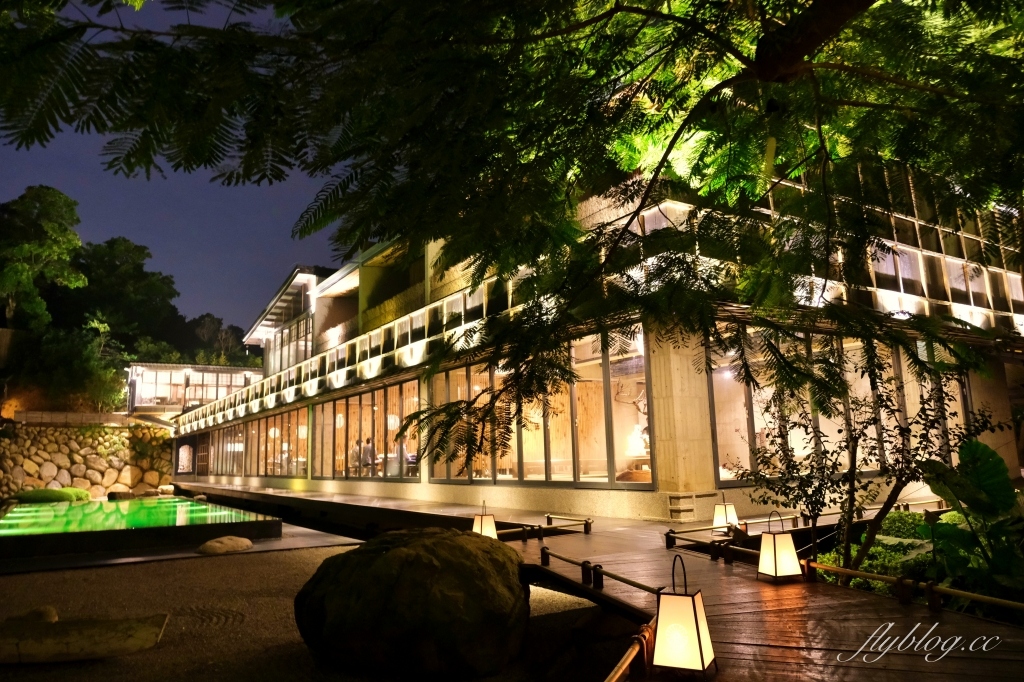 【台中南屯】湄南河泰式庭園餐廳，浪漫的庭園用餐空間，2021米其林餐盤推薦泰式餐廳 @飛天璇的口袋