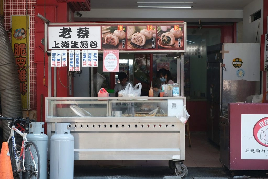 台中西區｜精選15+向上市場小吃美食懶人包，附地圖和google導航 @飛天璇的口袋