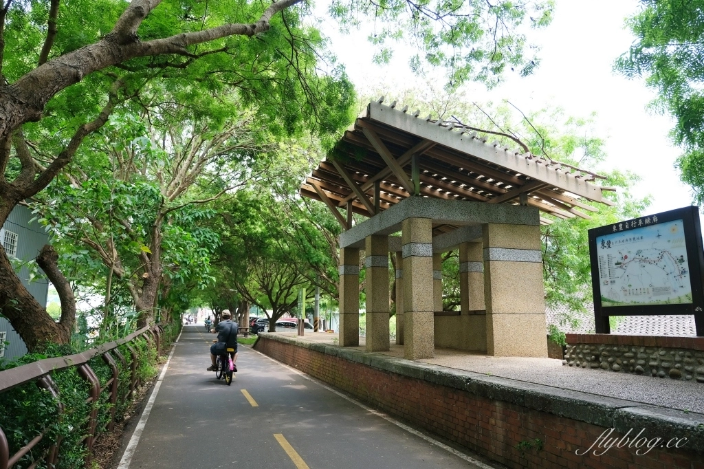 台中景點｜后豐鐵馬道到東豐綠色走廊，台中最美的自行車道，沿途租車地點和必拍景點 @飛天璇的口袋