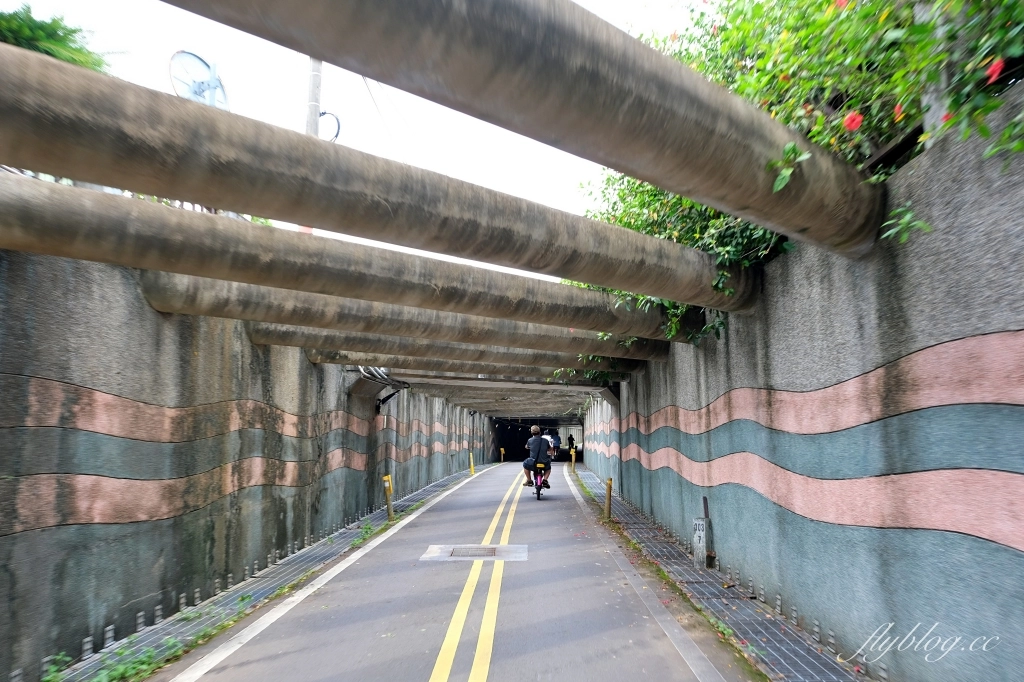 后豐鐵馬道x東豐綠色走廊｜台中最美的自行車道，從后豐鐵馬道騎到東豐綠色走廊，沿途租車地點和必拍景點 @飛天璇的口袋