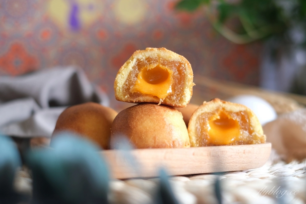 三統漢菓子｜2022中秋月餅推薦，流心酥的創始第一人，台北40年老字號餅店 @飛天璇的口袋