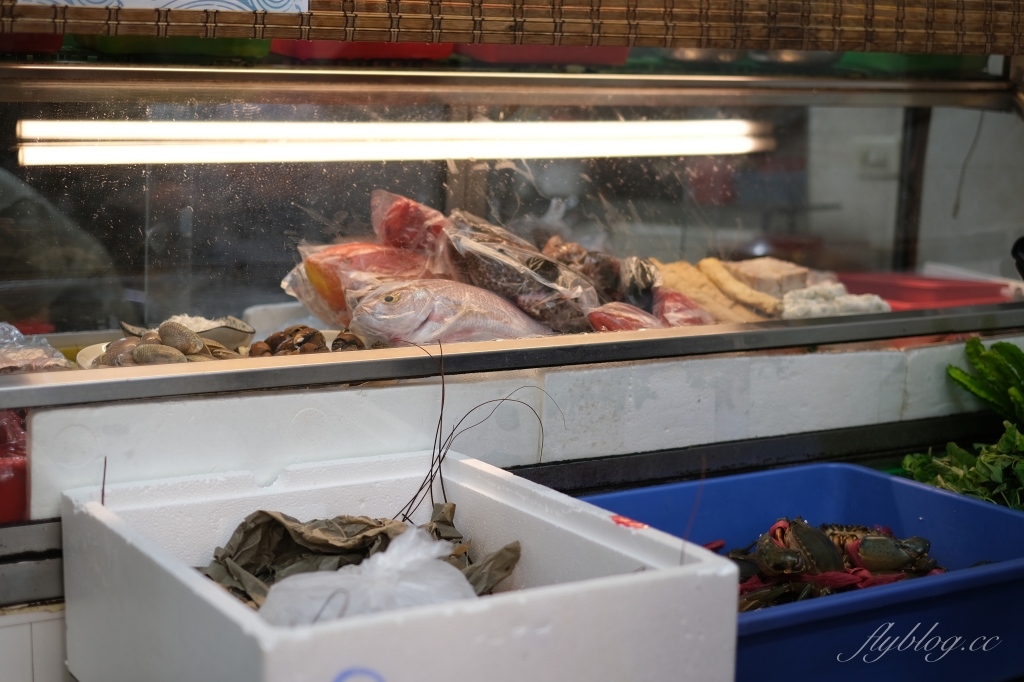 花蓮美食｜食舍海鮮餐廳，市區就可以吃到美味的海鮮，餐點美味價格實在 @飛天璇的口袋