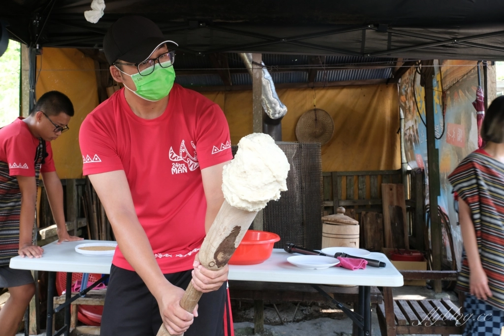 宜蘭南澳｜東岳部落．八福原地不打烊體驗文化，獵人活動、懶人露營、泰雅族原住民料理 @飛天璇的口袋