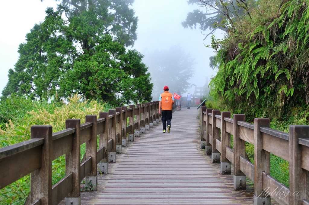 太平山翠峰湖｜全球第一條最寂靜的森林山徑，台灣最大的高山湖泊翠峰湖 @飛天璇的口袋