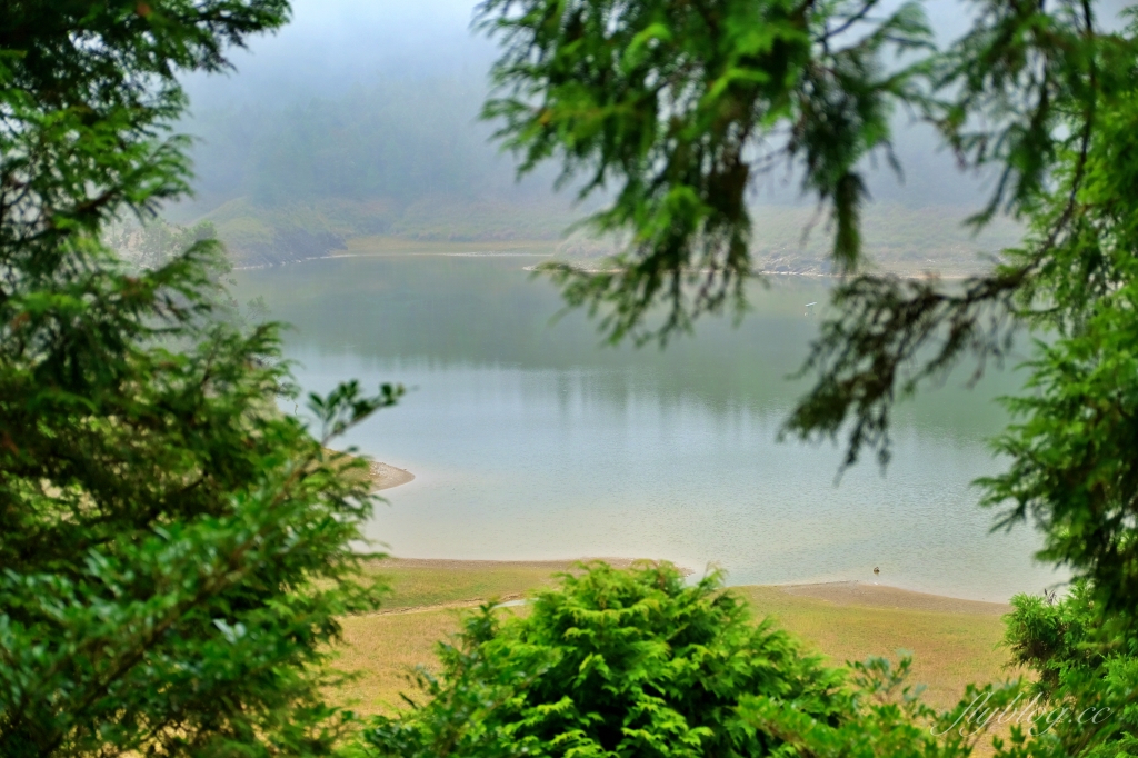 宜蘭大同｜太平山翠峰湖，全球第一條最寂靜的森林山徑，台灣最大的高山湖泊翠峰湖 @飛天璇的口袋