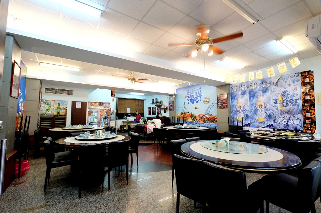 花蓮美食｜食舍海鮮餐廳，市區就可以吃到美味的海鮮，餐點美味價格實在 @飛天璇的口袋