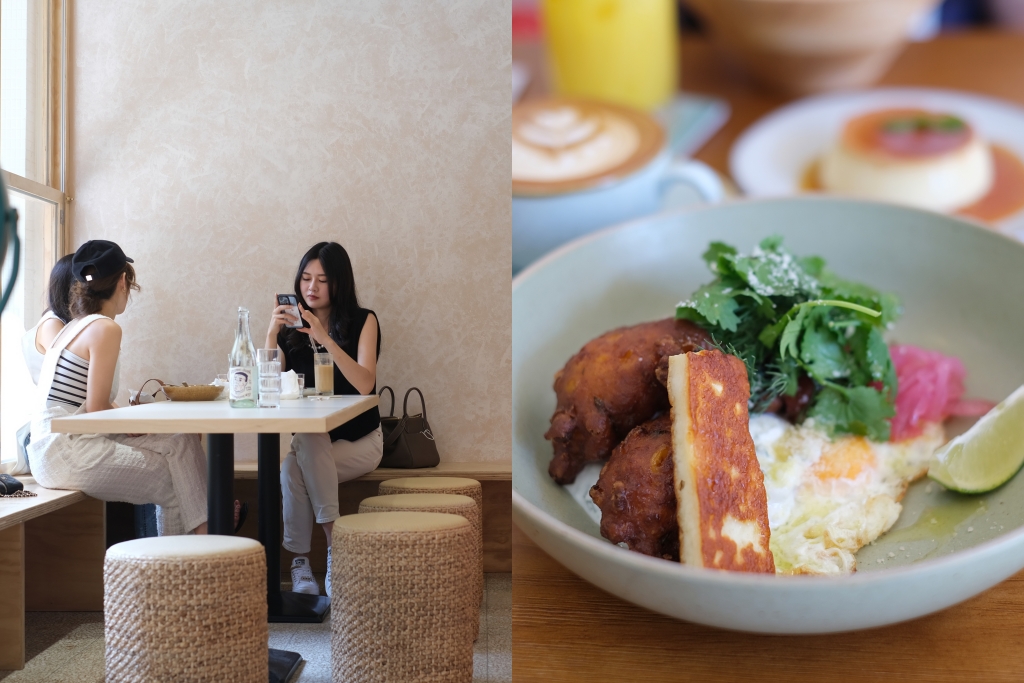 彰化員林｜為食貓香港茶餐廳｜Google評論4.8顆星，員林也有好吃的港式飲茶 @飛天璇的口袋