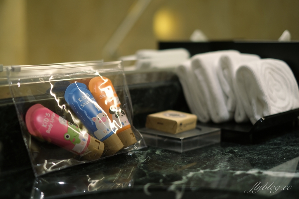 台北福華大飯店｜五星飯店超萌親子主題套房，贈送主題蛋糕和兒童專屬備品 @飛天璇的口袋