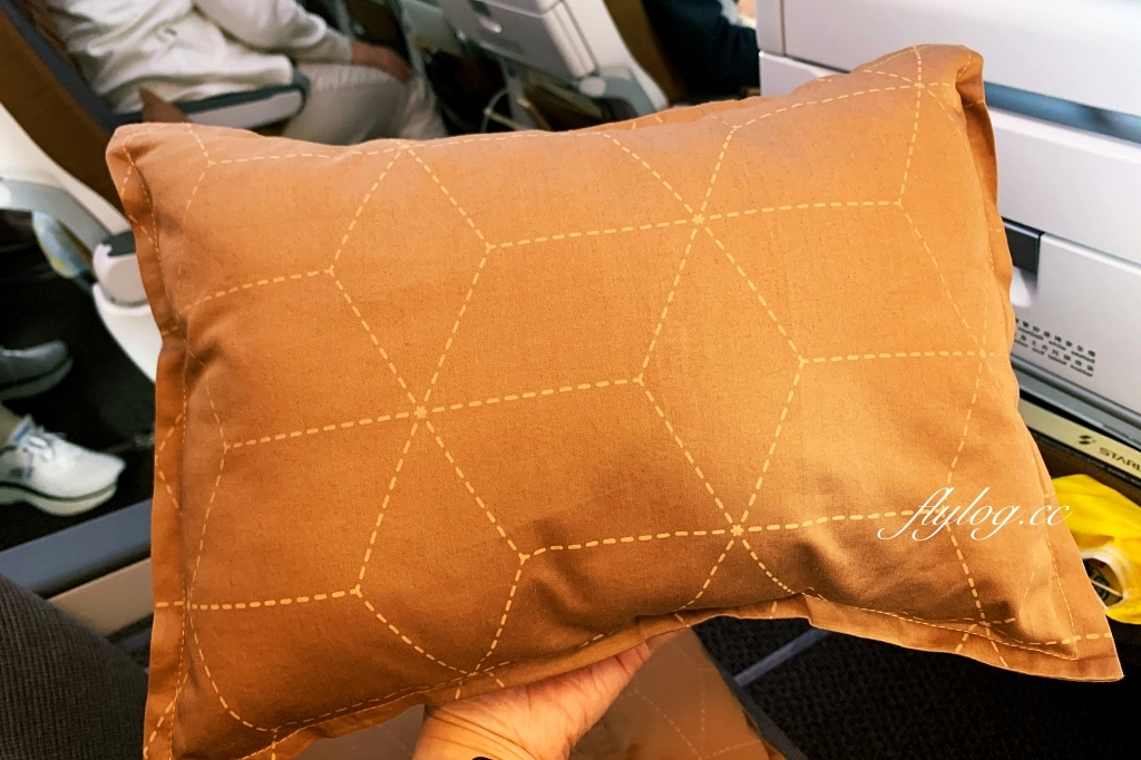 星宇航空開箱文｜星宇航空JX741 台北→曼谷A330-900NEO 經濟艙體驗，機上座位及飛機餐分享 @飛天璇的口袋