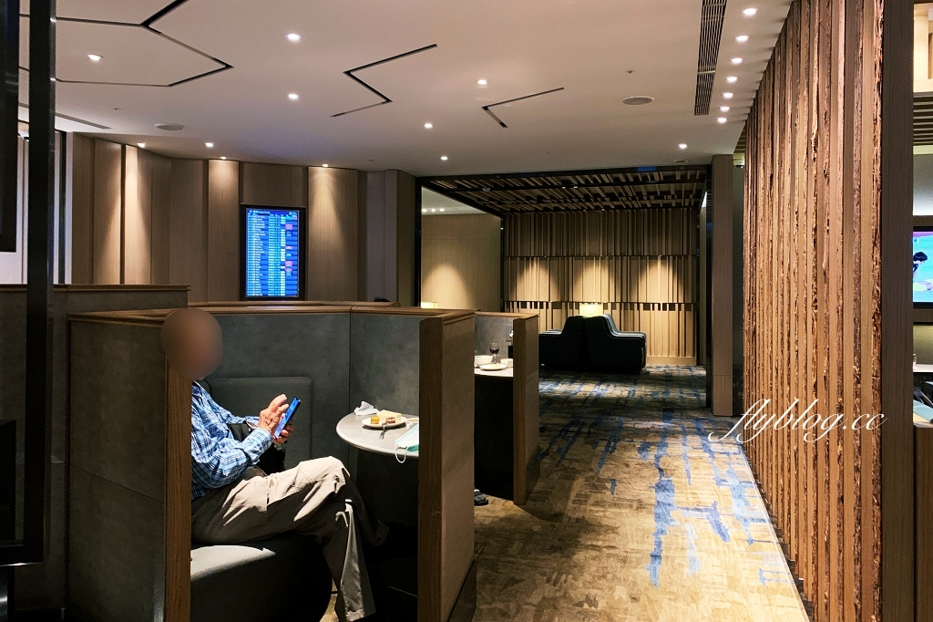 桃園機場貴賓室｜環亞機場貴賓室，第一航廈D區，環境、餐飲和營業時間 @飛天璇的口袋