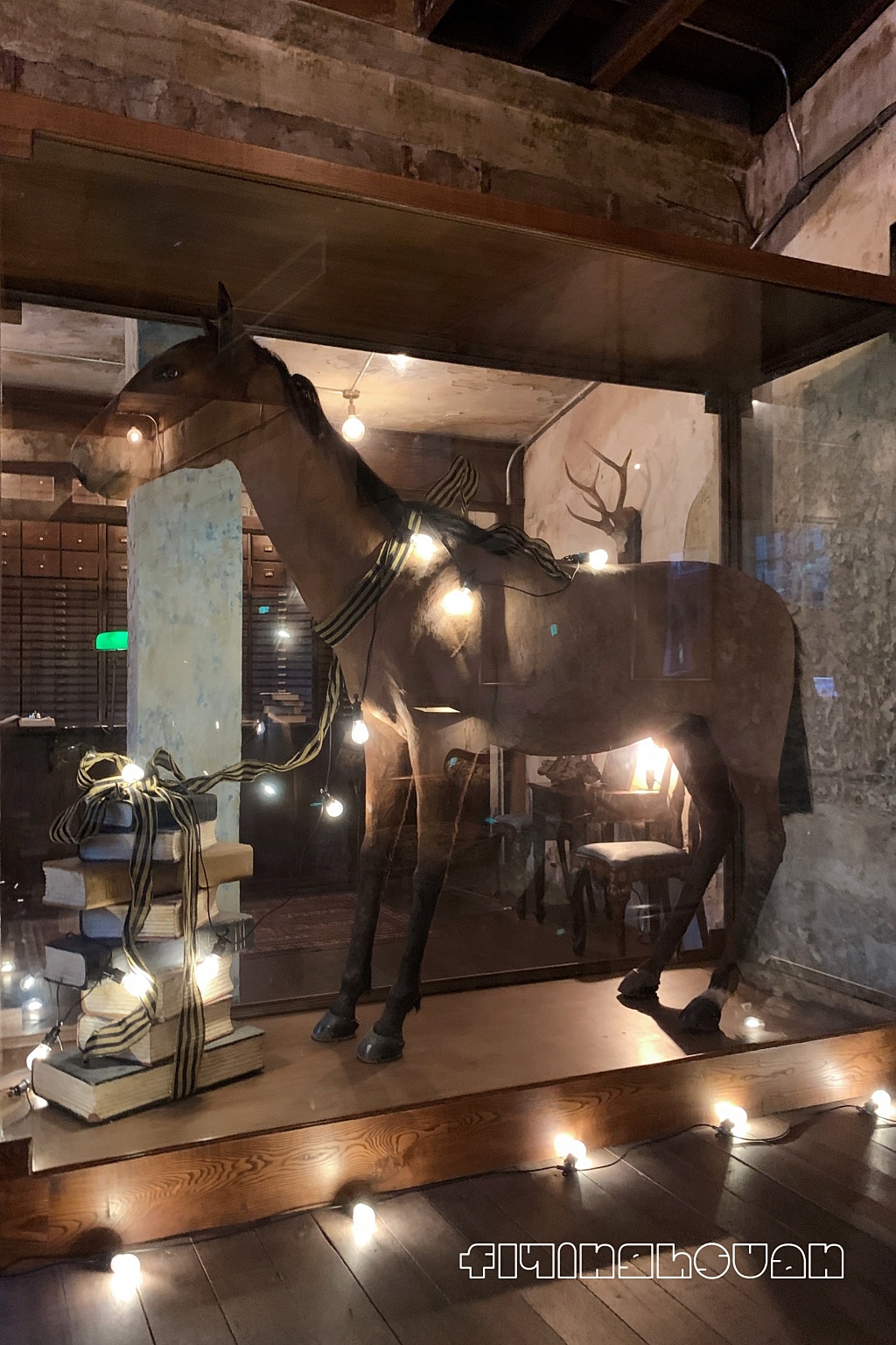 泰國曼谷｜The Mustang Blu，19世紀銀行改建，曼谷老宅建築餐廳的咖啡館與飯店 @飛天璇的口袋