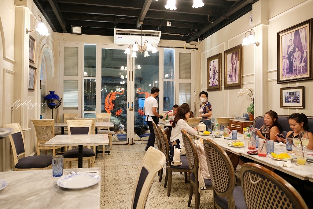 泰國普吉島｜Tu Kab Khao Restaurant Phuket．米其林必比登推薦普吉島餐廳，道道都是有亮點的美味 @飛天璇的口袋