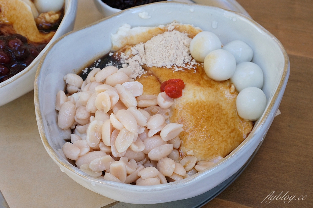 南投埔里｜桑心合作社，隱身桃米村裡的豆花店，傳統台灣小吃也可以很文青 @飛天璇的口袋
