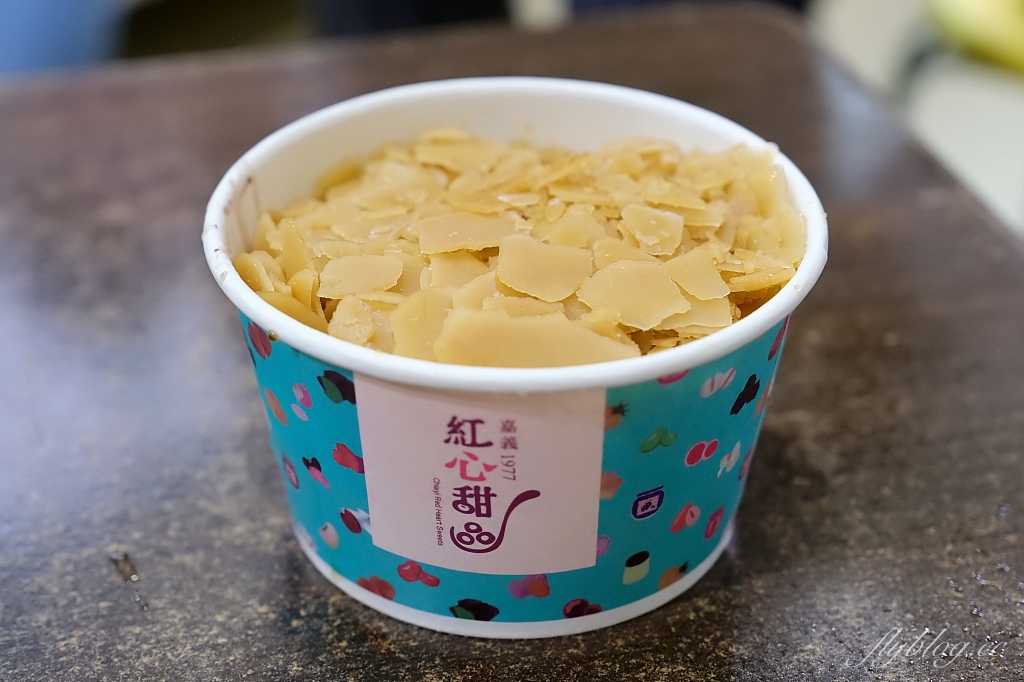 台北信義｜嘉義紅心甜品，超療癒的雪花片冰，內用加冰免費吃到飽 @飛天璇的口袋