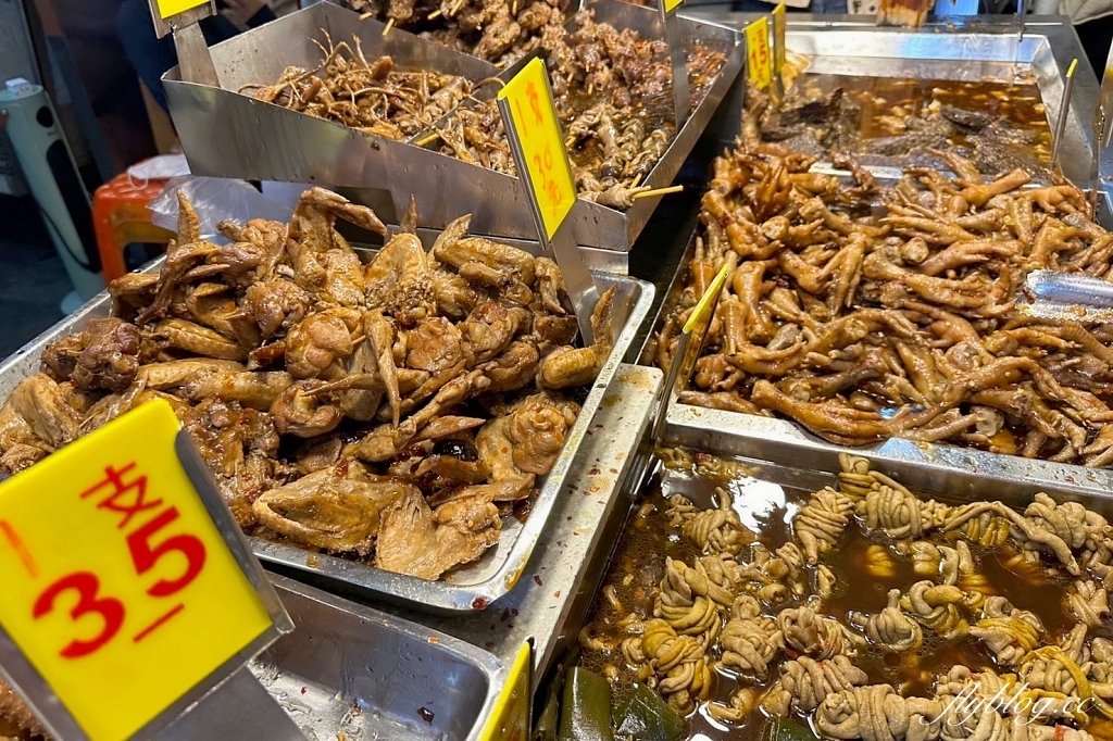 宜蘭羅東｜羅東夜市小吃美食，精選13家觀光客必吃(附地圖和Google Map連結) @飛天璇的口袋