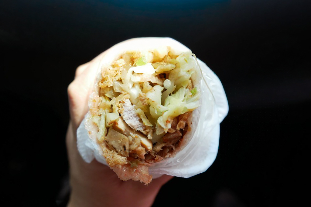 台中西區|游記潤餅.第五市場排隊潤餅店,皮薄料多真材實換 @飛天璇的口袋 台中西區|游記潤餅.第五市場排隊潤餅店,皮薄料多真材實換 @飛天璇的口袋