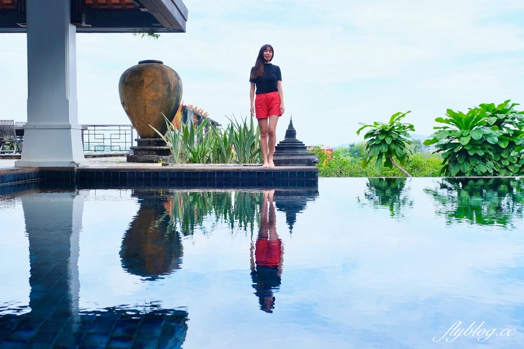 泰國普吉島｜Chivitr Wellness Retreat，在普吉島不一樣的旅行方式，讓身心靈放鬆的養生渡假會館 @飛天璇的口袋