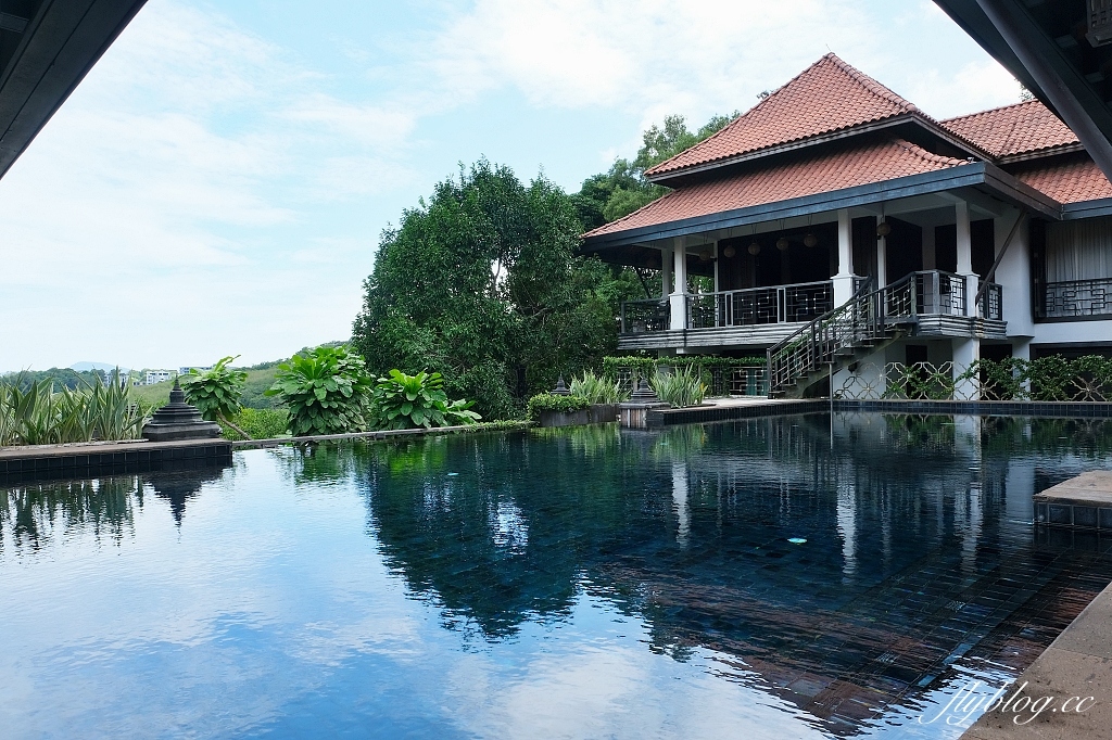 泰國普吉島｜Chivitr Wellness Retreat，在普吉島不一樣的旅行方式，讓身心靈放鬆的養生渡假會館 @飛天璇的口袋