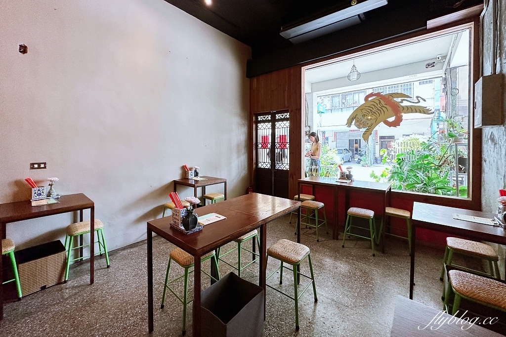 台中西區｜梔香 Gardenia，預約制的台中泰式餐廳，顛覆大家對泰式料理的刻版印象 @飛天璇的口袋