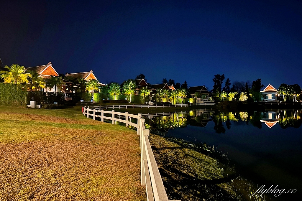 泰國清邁｜Thantara Resort Chiangmai，清邁頂級villa渡假村，獨棟小木屋享有私人游泳池 @飛天璇的口袋