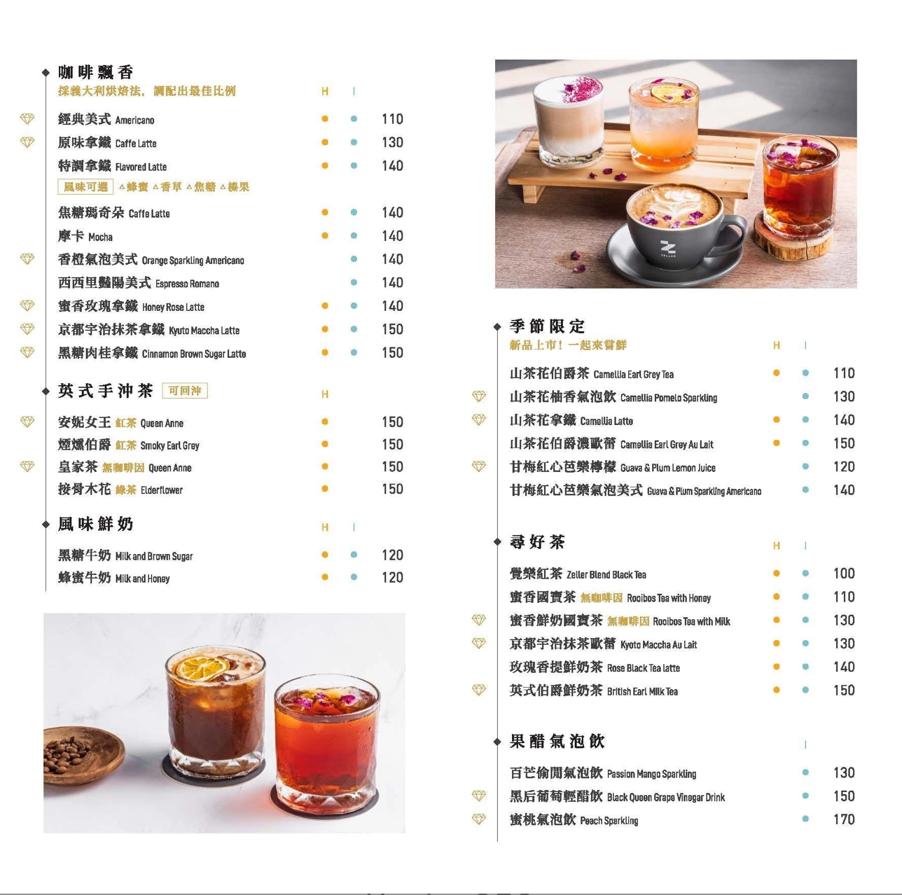 台中西區｜氤氳香氛咖啡 YinYun Cafe，精明一街巷弄裡的粉紅浪漫，結合香氛和咖啡的復合式餐廳 @飛天璇的口袋