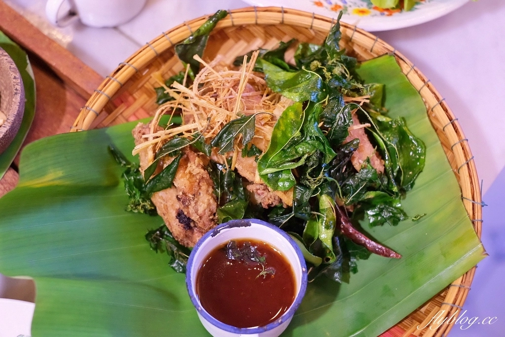 泰國清邁｜Ginger Farm Kitchen，米其林必比登推薦，清邁超人氣泰北料理餐廳 @飛天璇的口袋