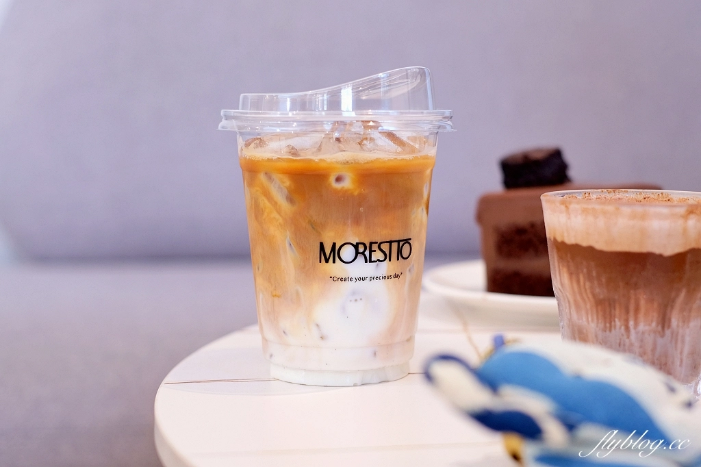 泰國清邁｜Morestto，到清邁就是要喝咖啡，清邁韓風網美咖啡館 @飛天璇的口袋