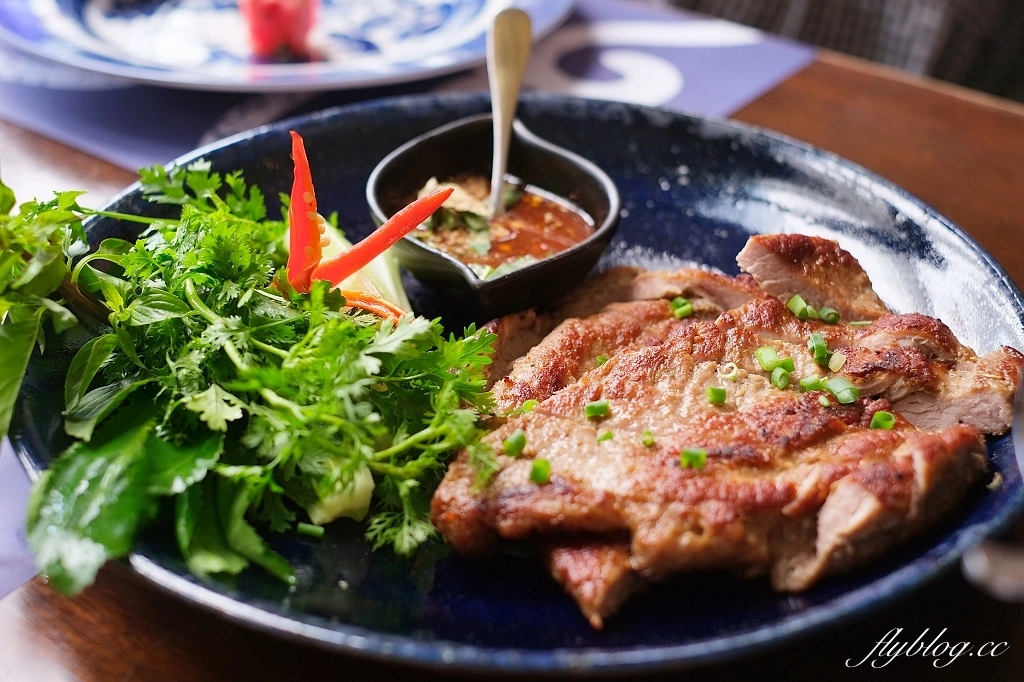 泰國清邁｜Baan Landai Fine Thai Cuisine，米其林必比登推薦，尼曼區必吃美食擁薦 @飛天璇的口袋