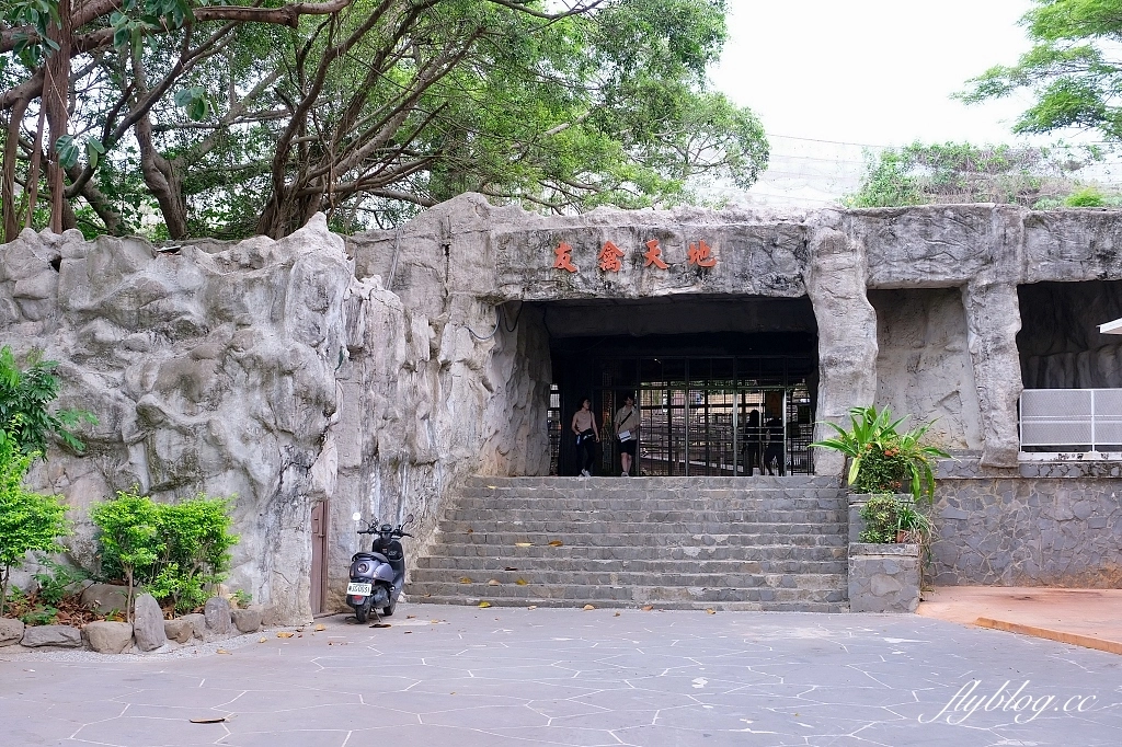 高雄鼓山｜壽山動物園，歷經2年整修重新開幕，暑假期間12歲小朋友免門票 @飛天璇的口袋