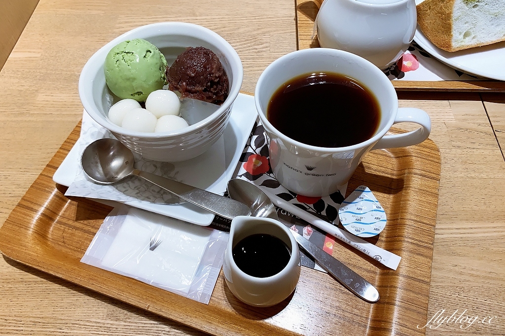 日本京都｜nana&#8217;s green tea，京都抹茶專賣店，京都車站永旺夢樂城對面 @飛天璇的口袋