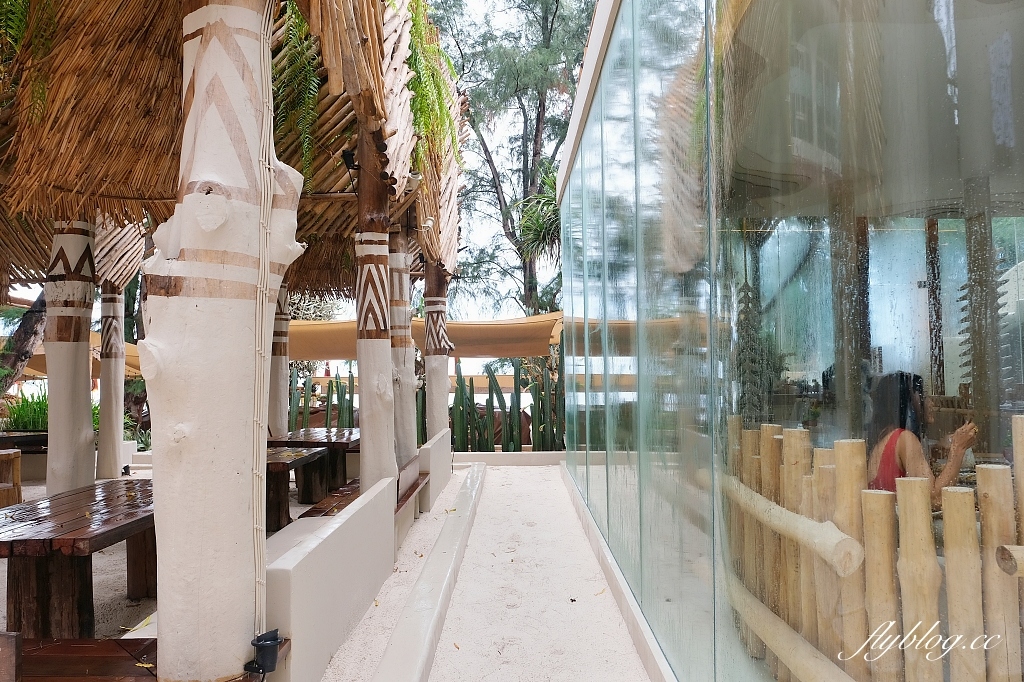 泰國芭達雅｜The Glass House Pattaya，網美必訪，芭達雅夢幻沙難餐廳 @飛天璇的口袋