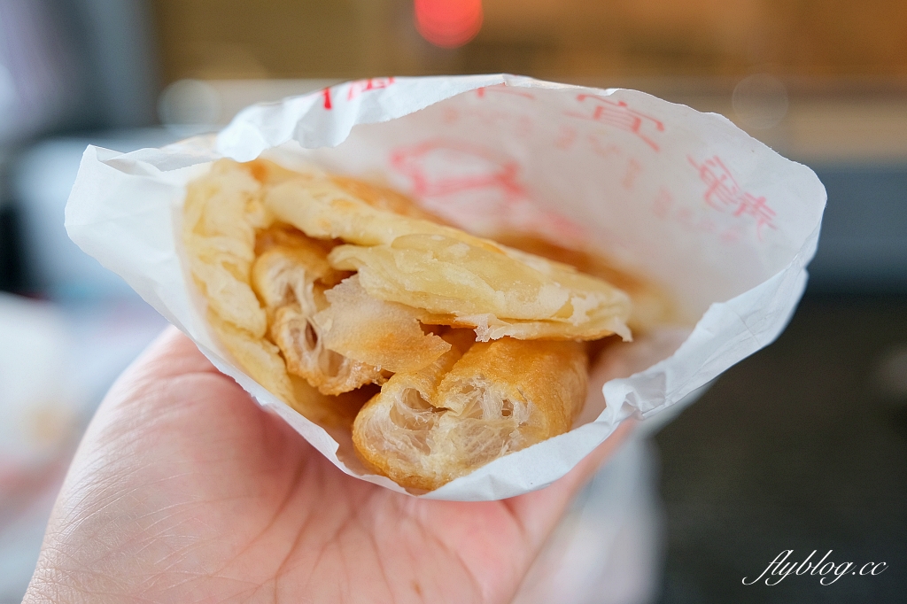 台中南區｜靜宜早點，在地40年的傳統早餐，南區最好吃的燒餅油條 @飛天璇的口袋