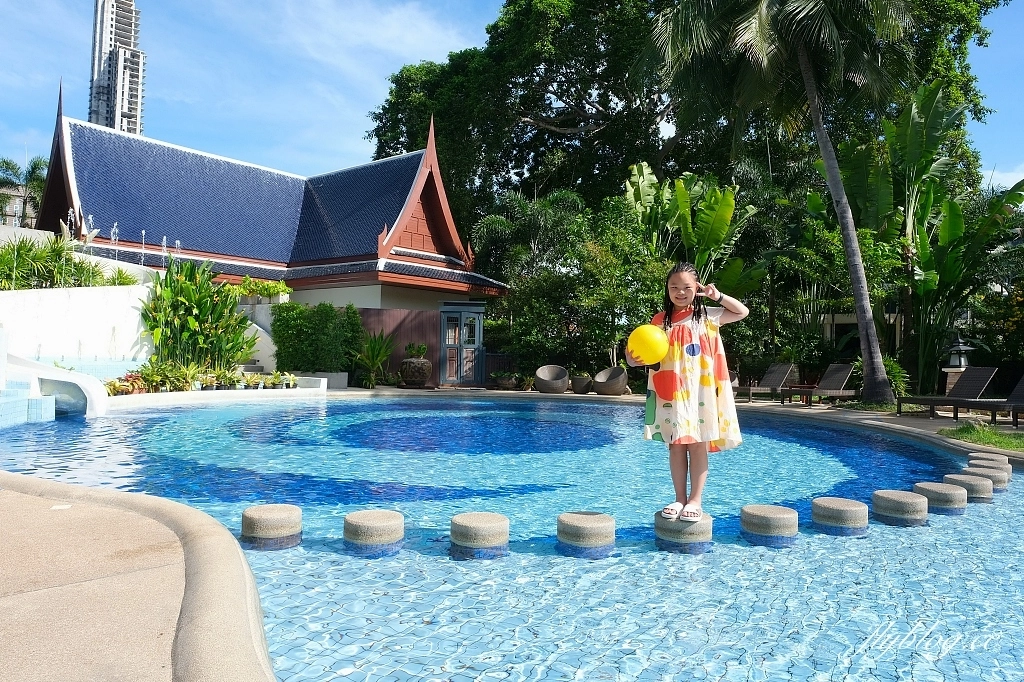 泰國芭達雅｜Siam Bayshore Resort Pattaya，芭達雅四星級渡假飯店，門口就是芭達雅散步街 @飛天璇的口袋