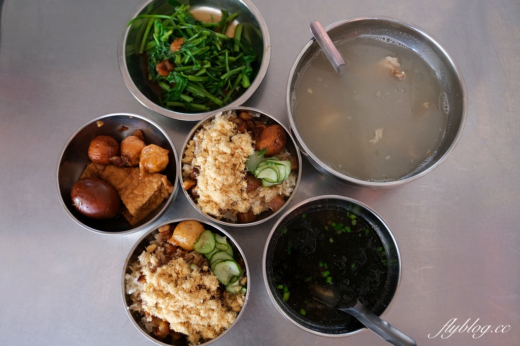 台南中西｜下大道蘭米糕．40年傳承的美味，米其林必比登肯定 @飛天璇的口袋