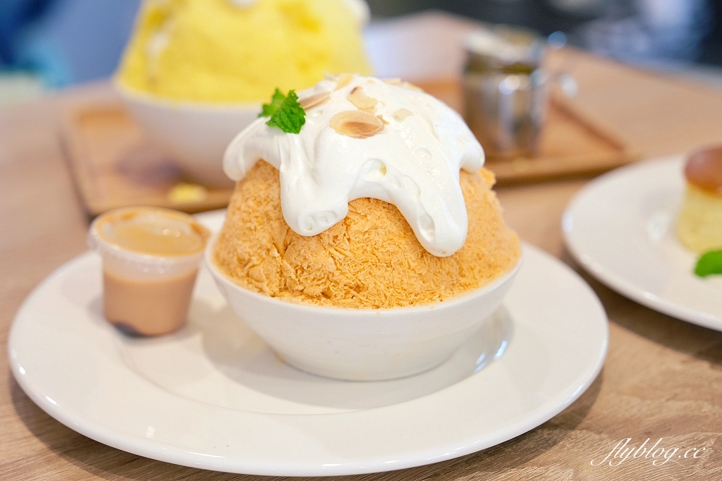 泰國曼谷｜After You Dessert Cafe Terminal 21．曼谷必吃甜點，人氣芒果糯米冰必點 @飛天璇的口袋