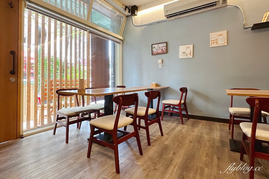 台中北區｜Corico咖哩食所．用心美味的咖哩小店，可以自由搭配配菜 @飛天璇的口袋