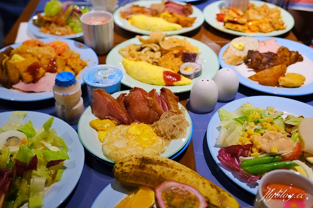 青瑪早午餐｜南屯精密園區裡的北歐風餐廳，餐點用心美味值得推薦 @飛天璇的口袋