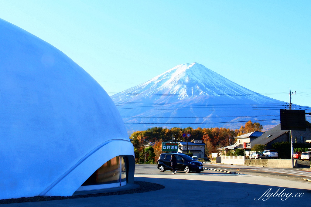 日本山梨｜山中湖．拍富士山的秘境，欣賞日出絕美逆富士 @飛天璇的口袋