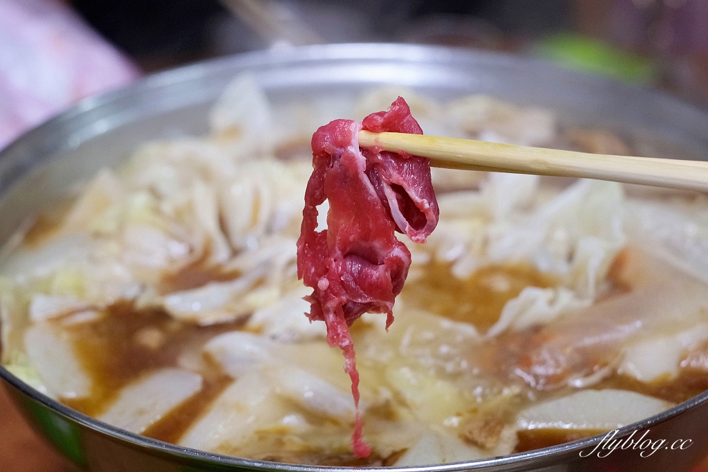 台中南區｜大城土羊肉．使用國產土羊肉，每到冬天必排隊 @飛天璇的口袋