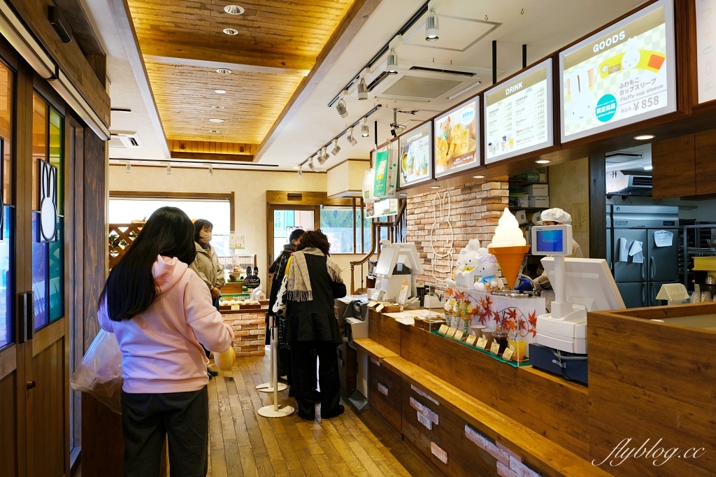 日本大分｜Miffy森之廚房．米菲兔烘焙坊湯布院店，以森林為主題的可愛小屋 @飛天璇的口袋