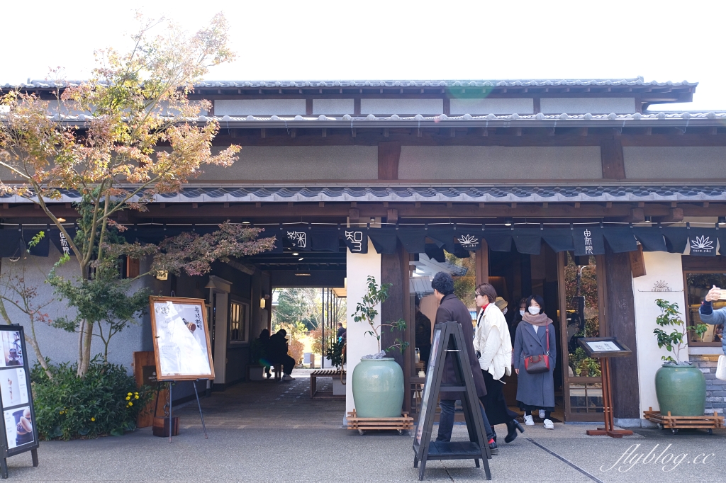 日本大分｜由布院一日遊．12個由布院美食景點，日本OL心中第一名旅遊勝地 @飛天璇的口袋