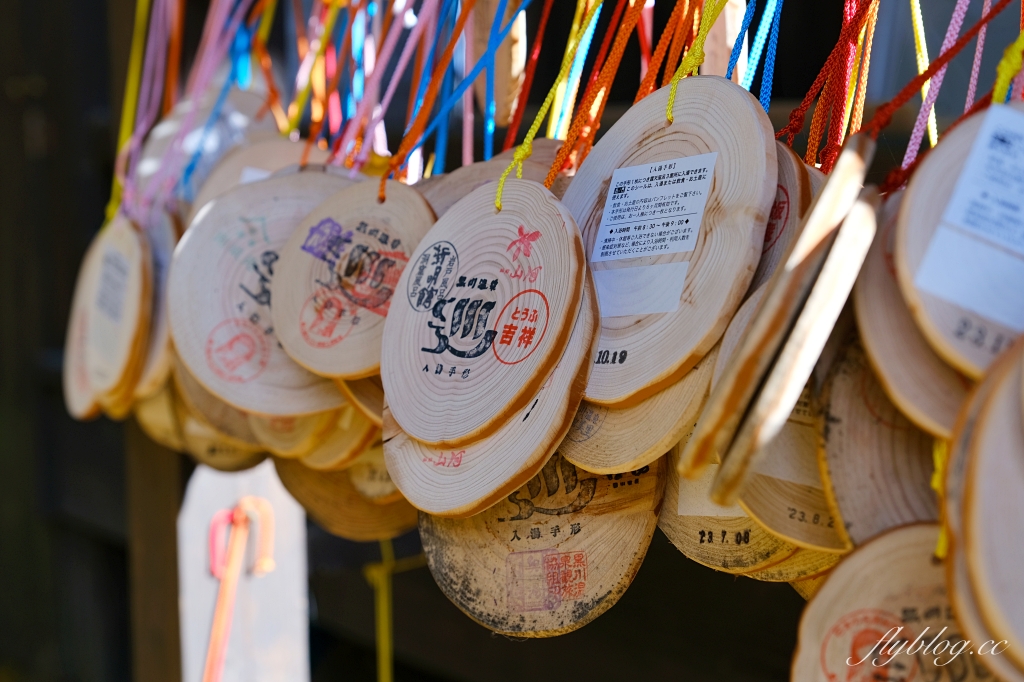 日本熊本｜黑川溫泉一日遊．日本米其林旅遊指南推介，日本溫泉100選氛圍第一名 @飛天璇的口袋