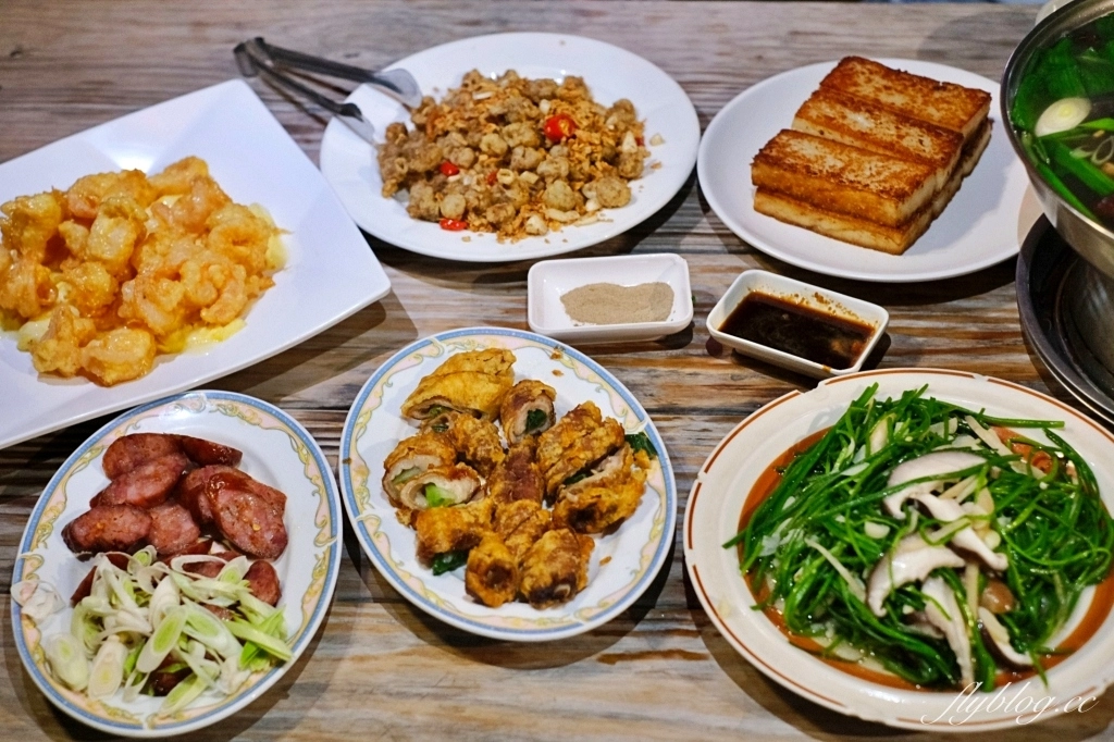 台中台菜推薦！精選10+台中台菜餐廳，品嚐滿滿的台灣味 @飛天璇的口袋