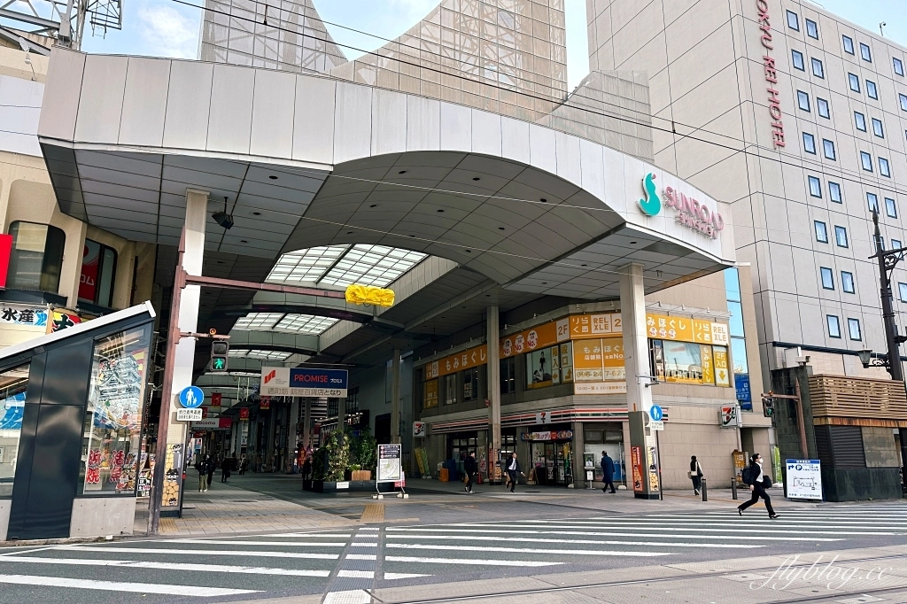 日本熊本｜熊本東急REI酒店．熊本電車辛島町站對面，旁邊就是新市街商店街，熊本城步行10分鐘 @飛天璇的口袋