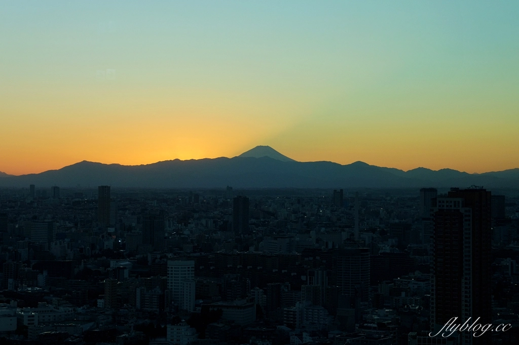 日本東京｜麻布台之丘森JP塔．日本最高摩天大樓，近距離看東京鐵塔和富士山 @飛天璇的口袋