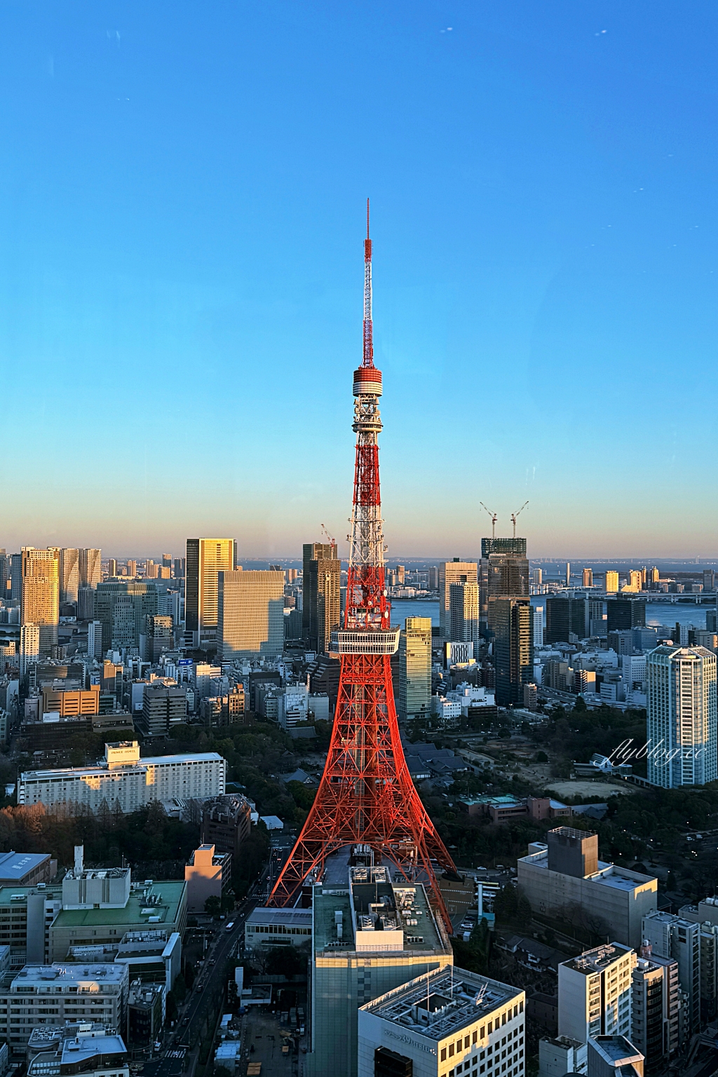 日本東京｜麻布台之丘森JP塔．日本最高摩天大樓，免費近距離看東京鐵塔和富士山 @飛天璇的口袋