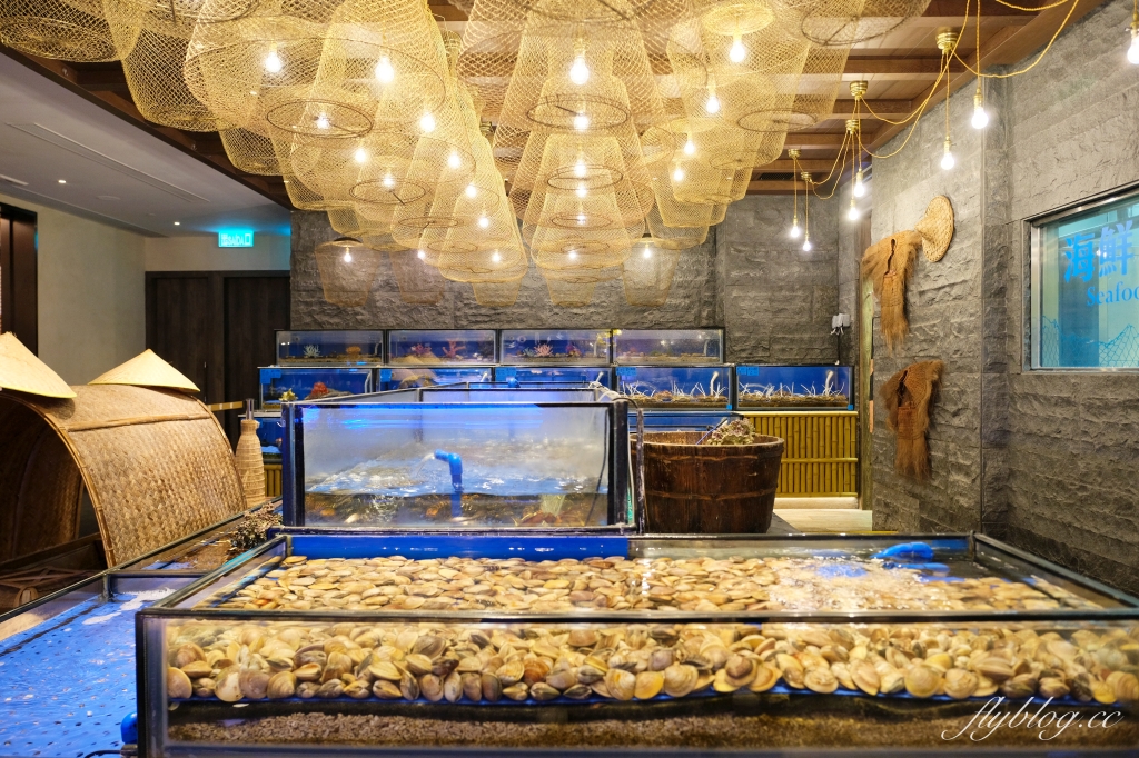 澳門路氹｜自助山．澳門最大自助百匯餐廳，吃遍全亞洲600多道美食 @飛天璇的口袋