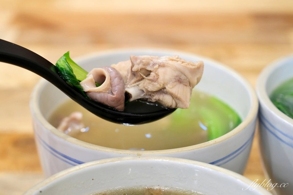 彰化美食｜秦湯御膳食補製湯所．一個人也可以喝補湯，古早味滷肉飯小吃 @飛天璇的口袋
